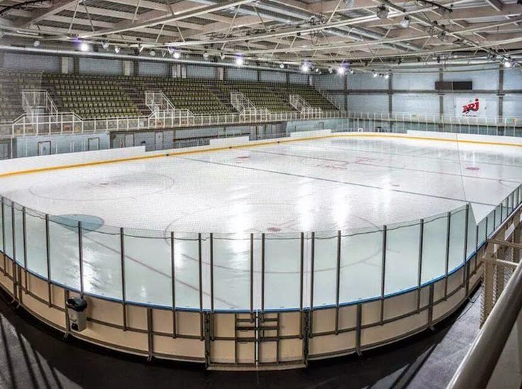 Ijsbaan in maassluis