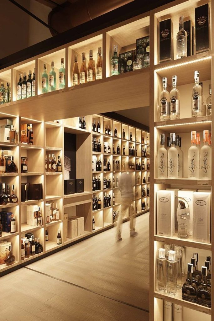 Slijterij in maassluis