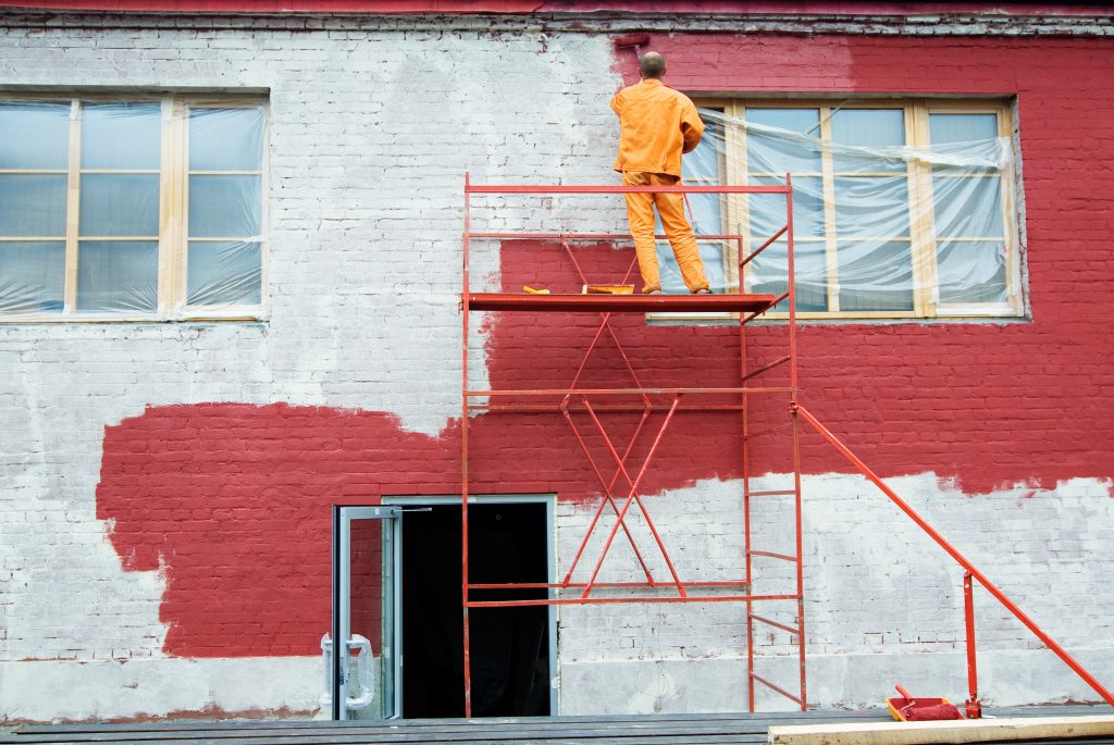 Schildersbedrijf in maassluis