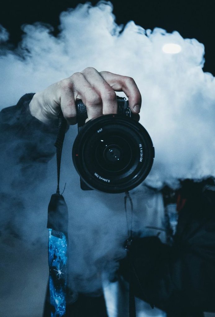 Fotograaf in maassluis