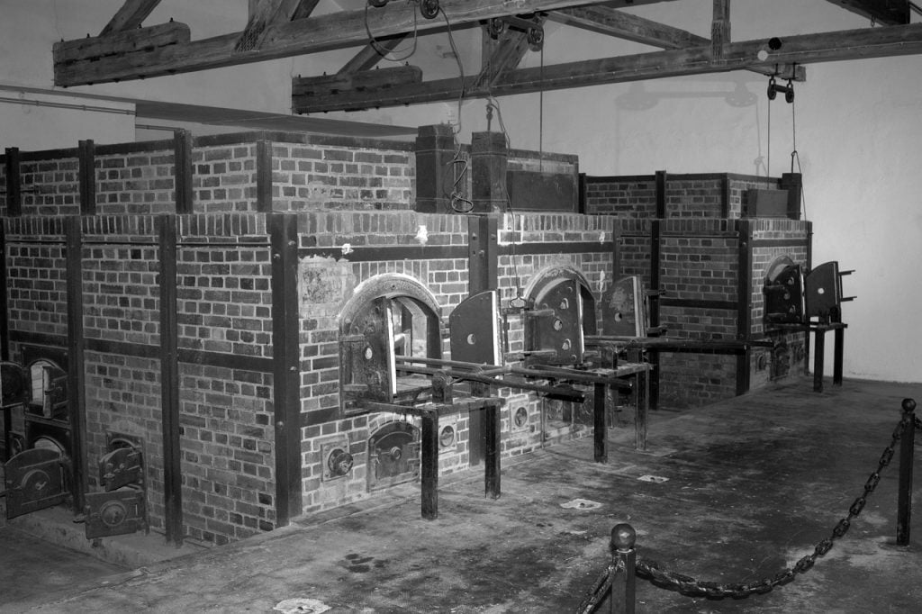 Crematorium in maassluis
