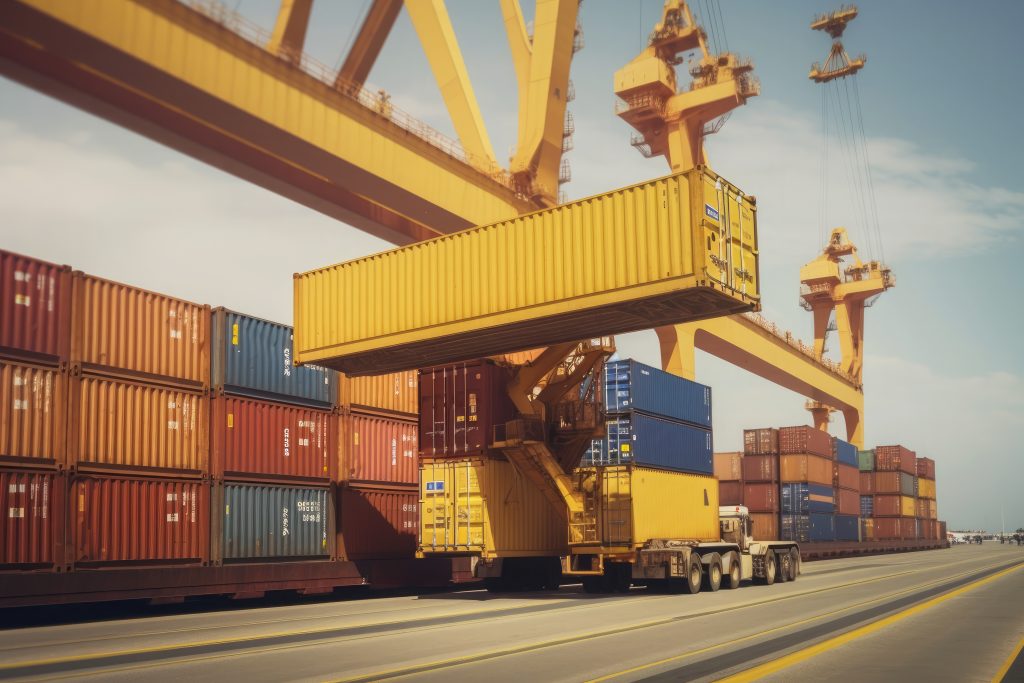 Container huren in maassluis