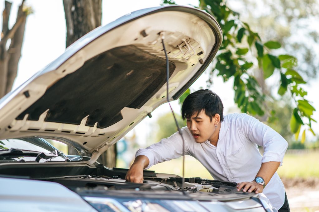 Auto reparatie in maassluis