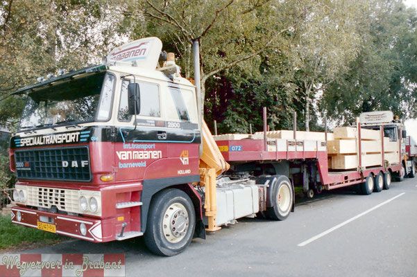 Transportbedrijf in maassluis