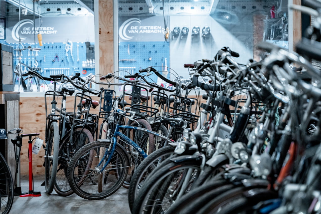 Fiets kopen in maassluis